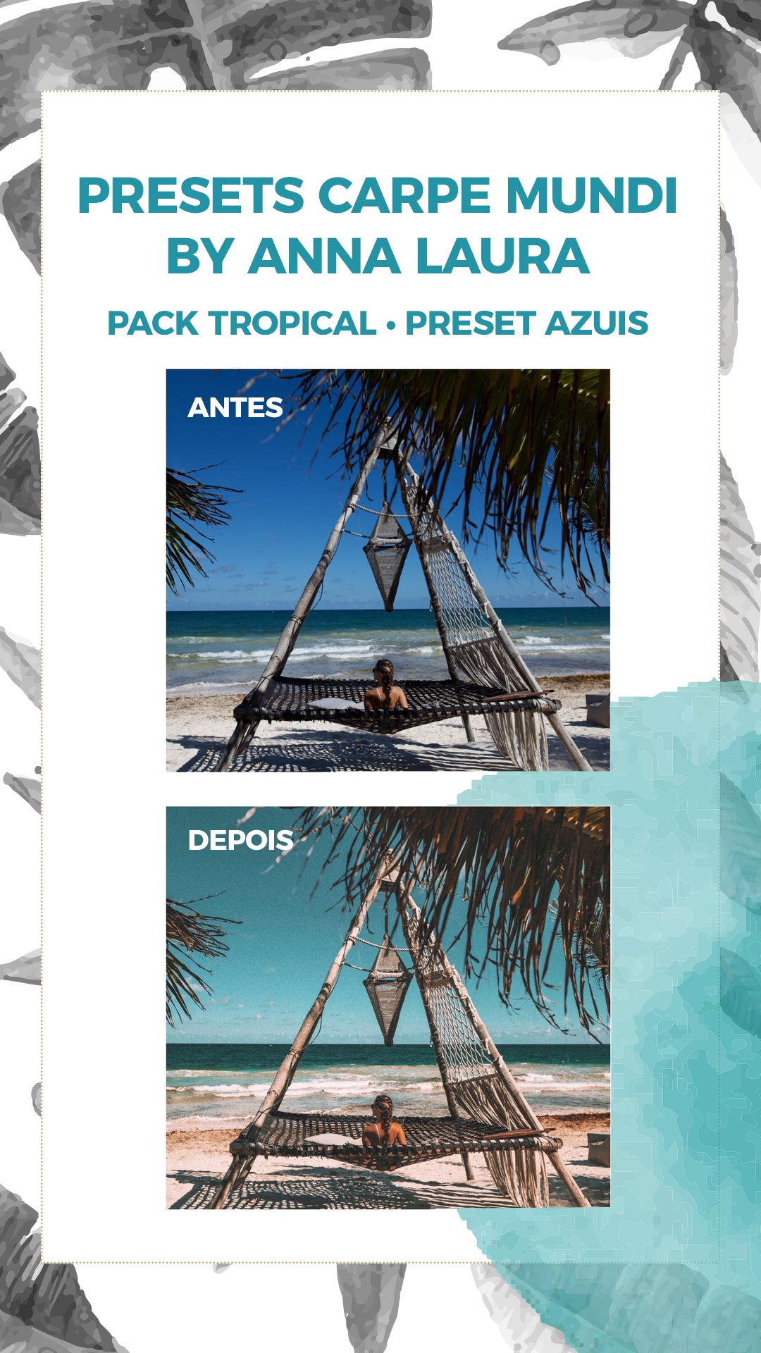 Pack Tropical