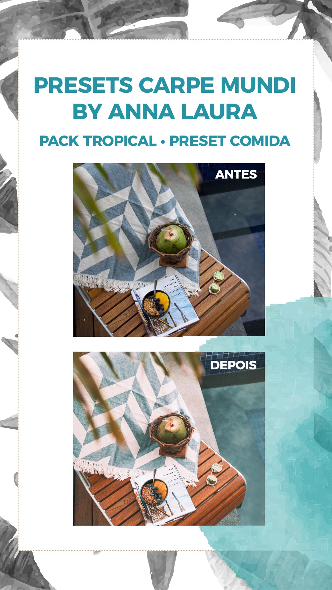 Pack Tropical